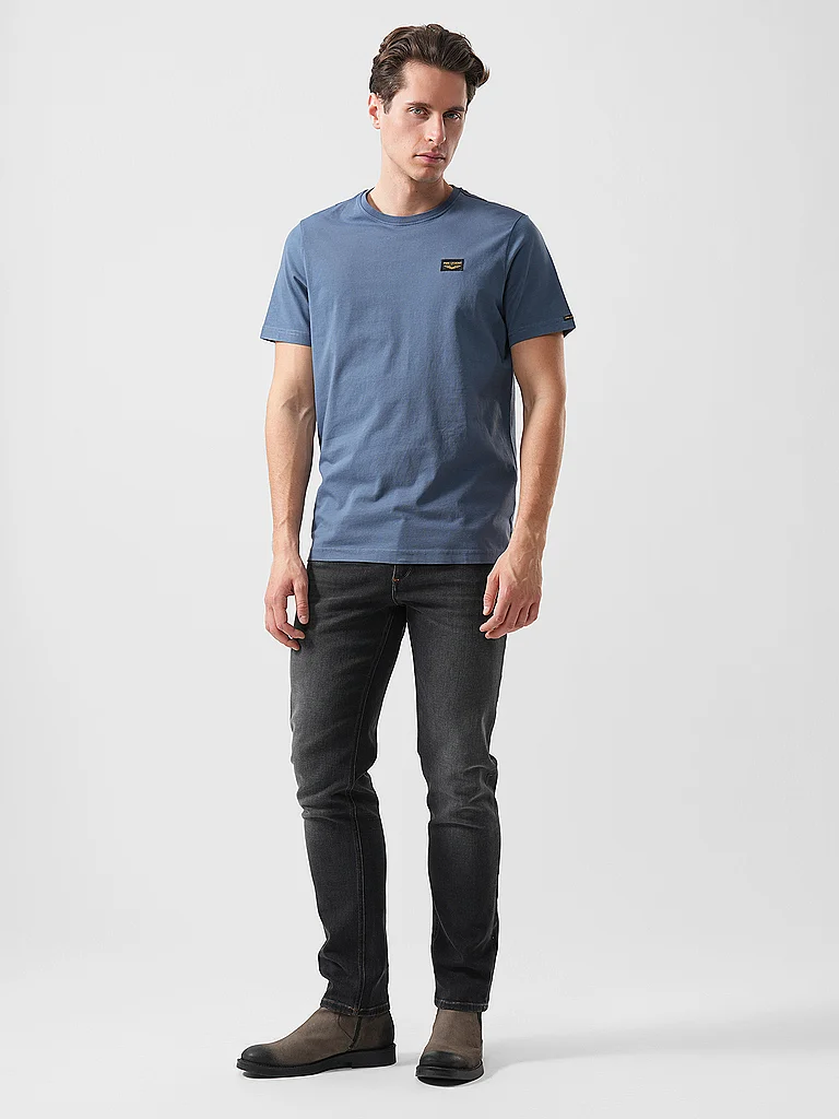 PME Legend T-Shirt Blue XL 6